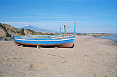The mouth of Simeto river Natural Reserve